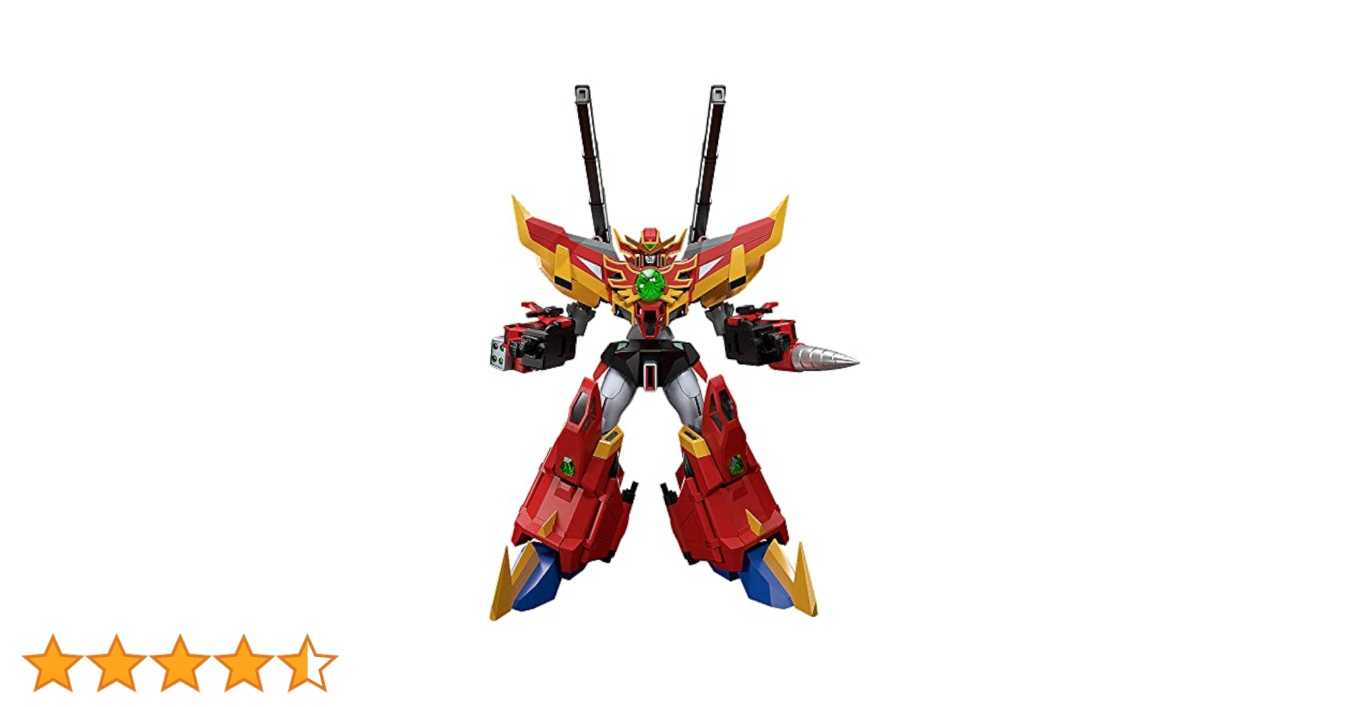 Amazon.co.jp: MODEROID 超重神グラヴィオンZwei ソルΣ